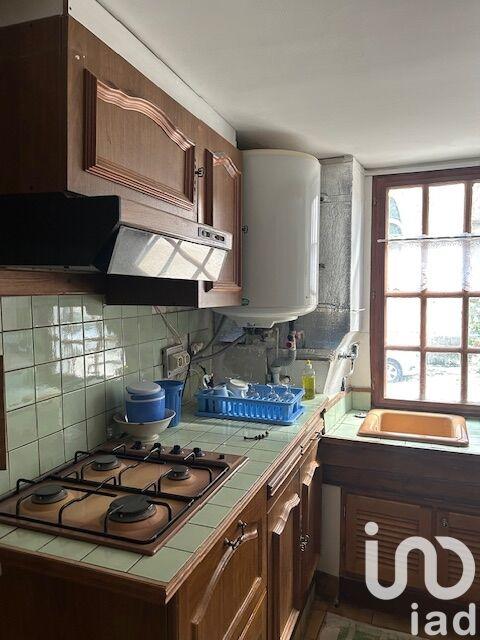 Maison de village - 106 m² - 4 pièces