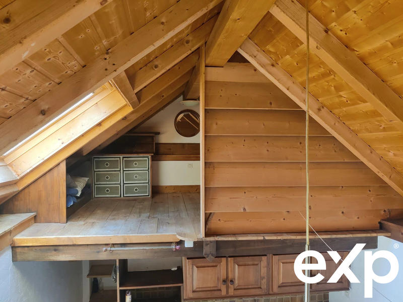 Appartement - 24 m²