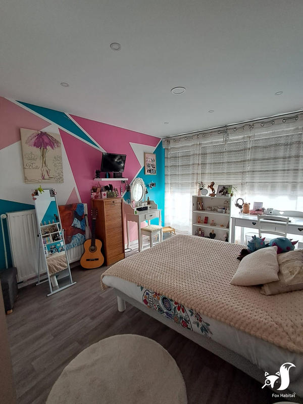 Maison - 194 m² - 7 pièces