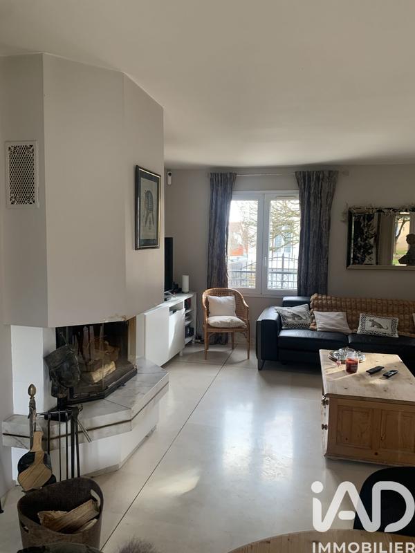 Maison - 120 m² - 4 pièces