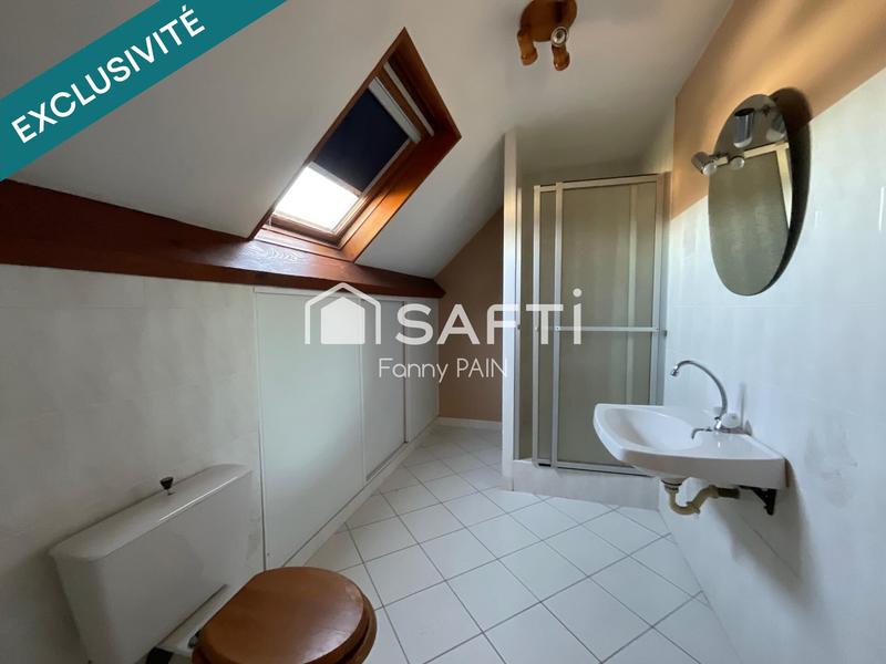 Maison - 130 m² - 7 pièces