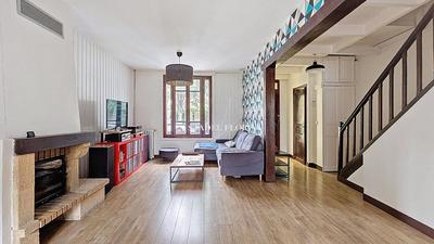 Maison - 117 m² - 5 pièces