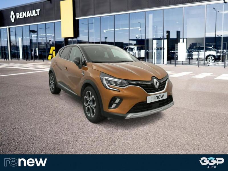 Renault Captur E-Tech Plug-in 160 Intens