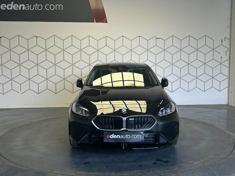 Bmw Série 1 120d 163 ch Dkg7 m Sport Design