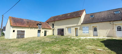Maison - 117 m² - 6 pièces
