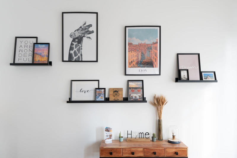 Appartement - 90 m² - 4 pièces