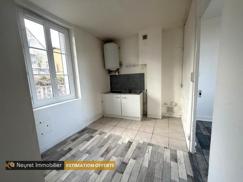 Appartement - 38 m² - 2 pièces