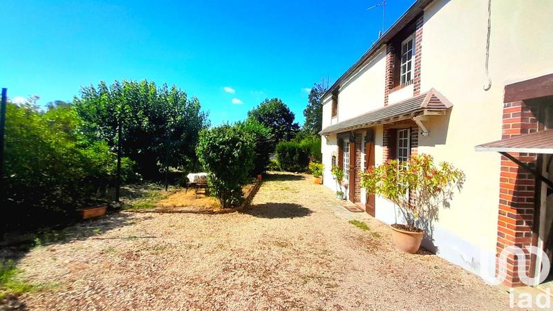 Maison de campagne - 143 m² - 5 pièces