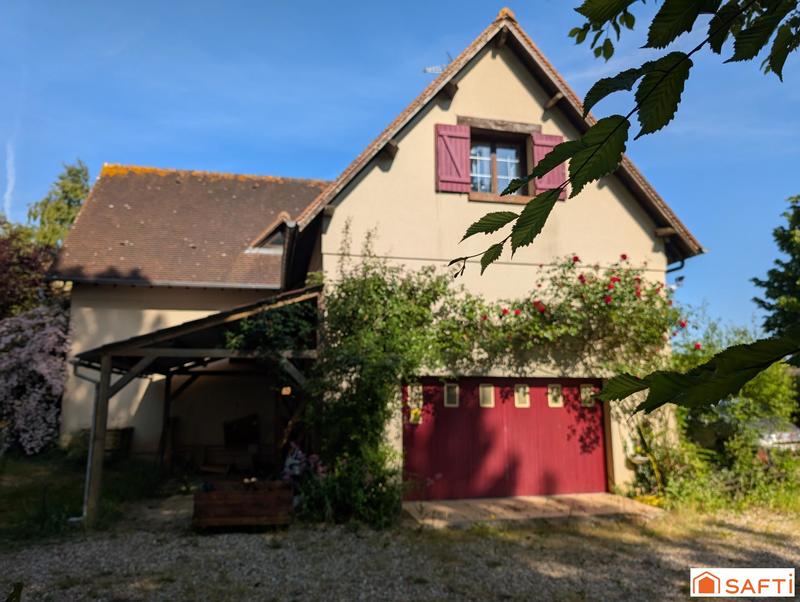 Maison - 192 m² - 8 pièces