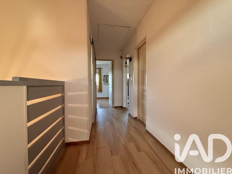 Maison - 91 m² - 5 pièces