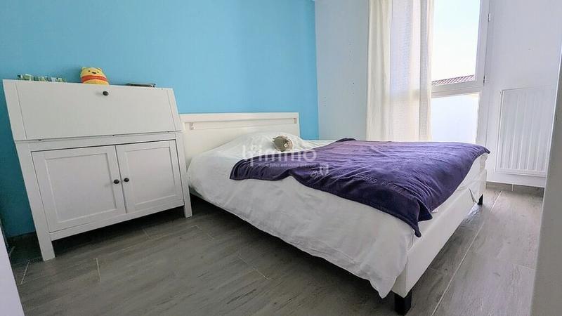 Maison - 88 m² - 5 pièces