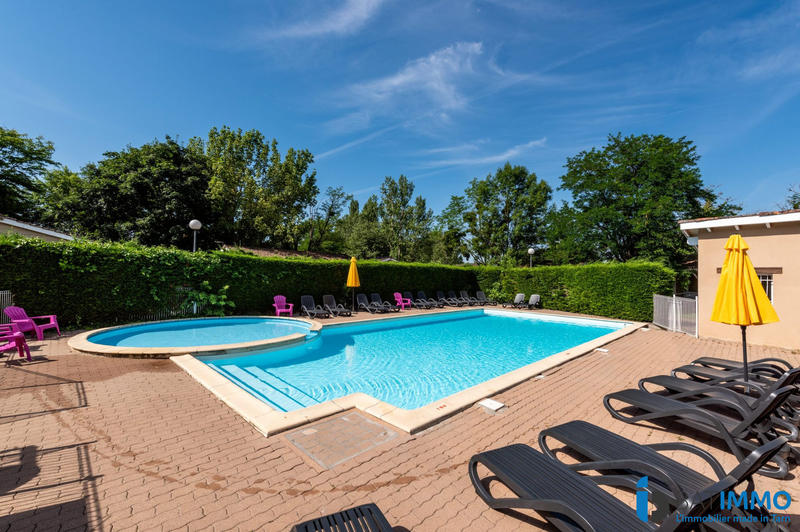 Châlet - 28 m² - 3 pièces