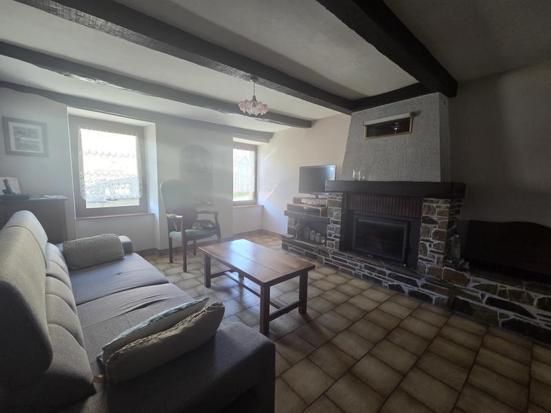 Maison ancienne - 171 m² - 10 pièces