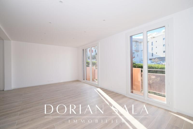 Appartement - 64 m² - 3 pièces