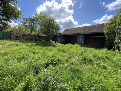 Terrain constructible - 480 m²