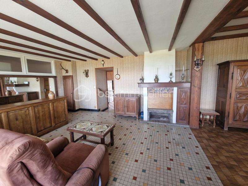 Maison de village - 115 m² - 3 pièces