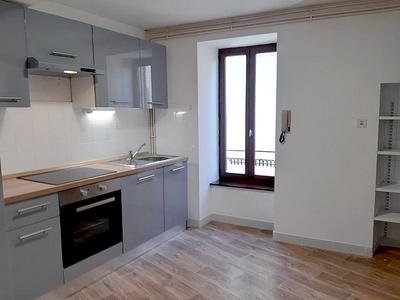 Appartement - 32 m² - 2 pièces