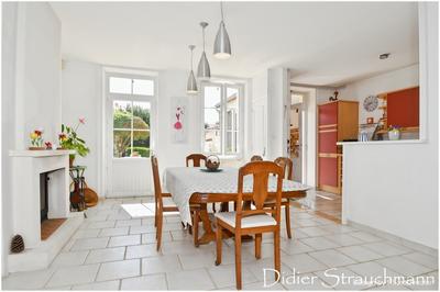 Maison - 206 m² - 7 pièces