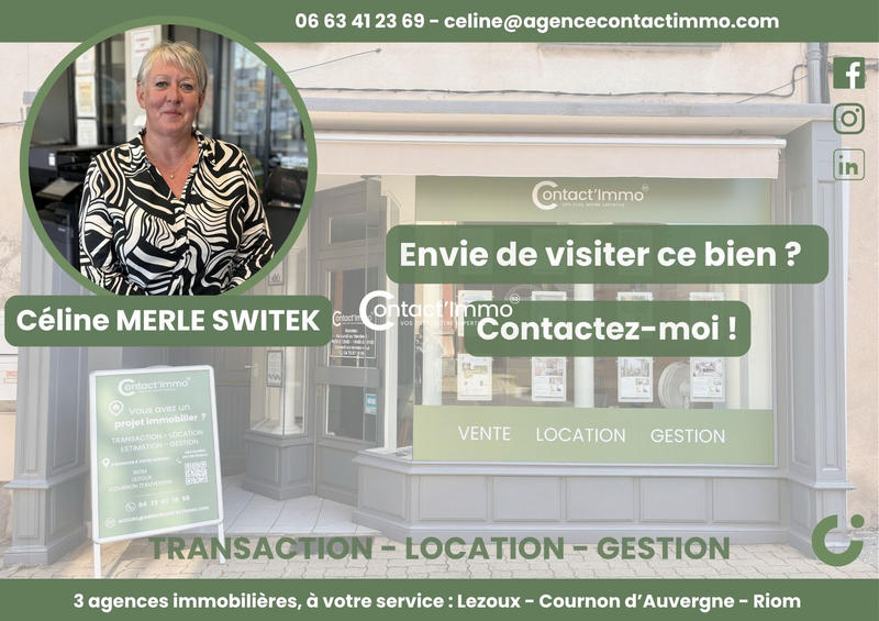 Maison - 127 m² - 5 pièces