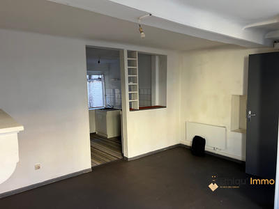 Maison - 49 m² - 2 pièces