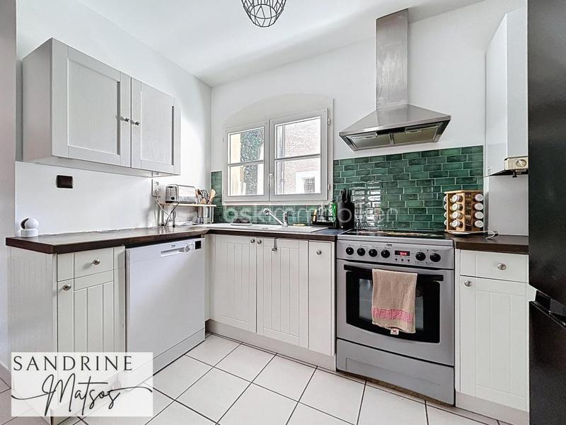 Duplex - 62 m² - 3 pièces