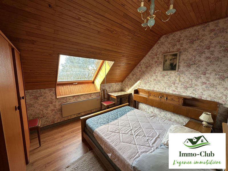 Maison - 150 m² - 6 pièces