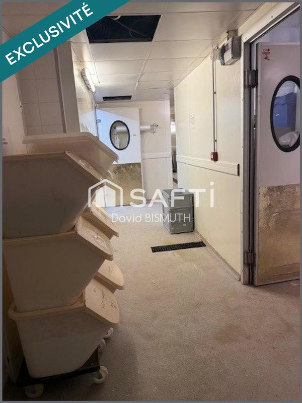 Local commercial - 400 m²