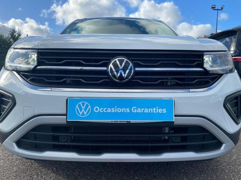 Volkswagen t-Cross 1.0 Tsi 116 Start/Stop Dsg7 Vw Edition