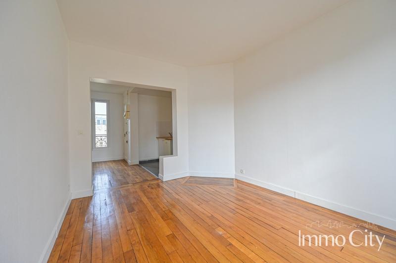 Appartement - 40 m² - 2 pièces