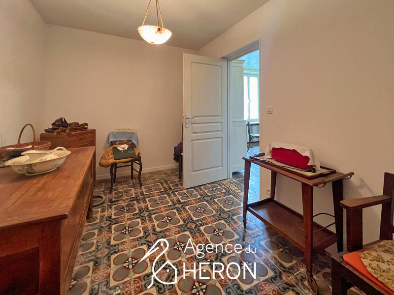 Maison - 112 m² - 6 pièces