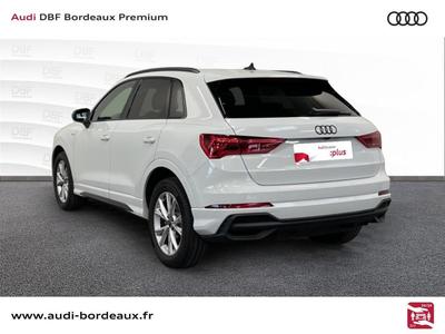 Audi Q3 35 Tfsi 150 ch s tronic 7 s line plus