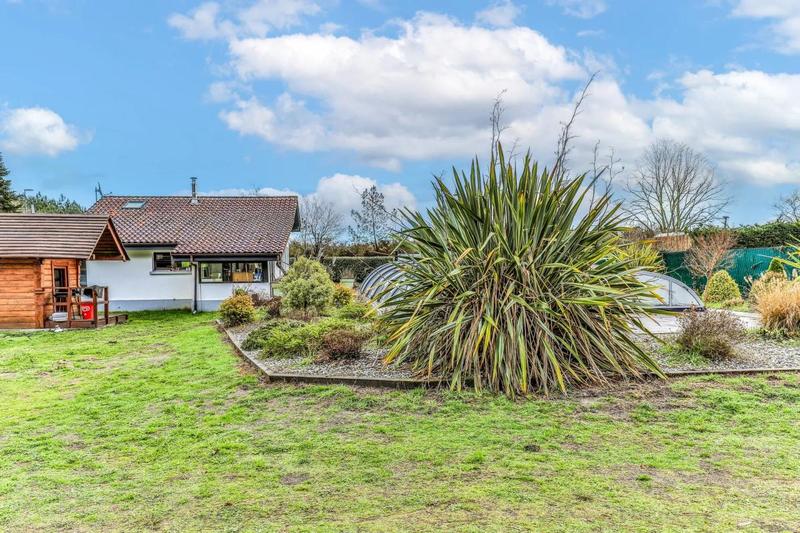 Maison - 75 m² - 5 pièces