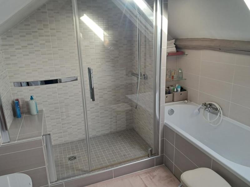 Maison - 93 m² - 4 pièces