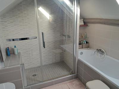 Maison - 93 m² - 4 pièces