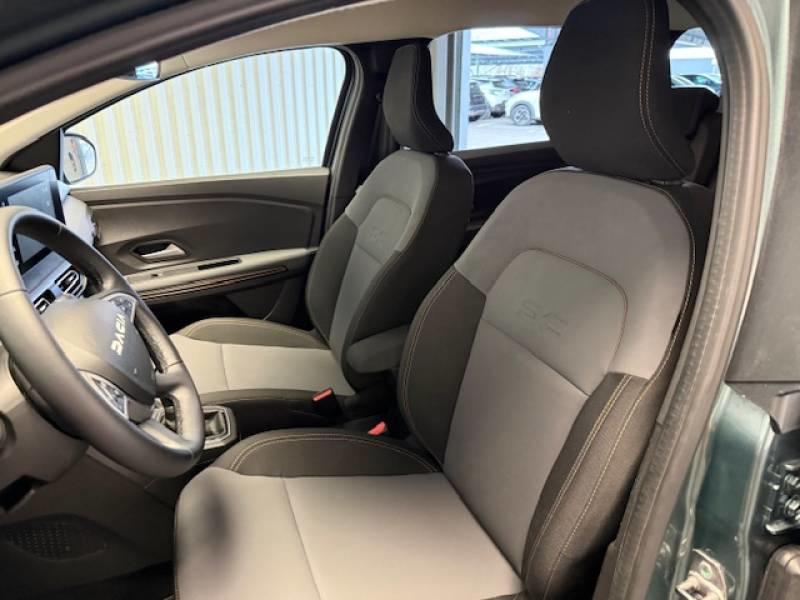 Dacia Jogger Hybrid 140 7 places Gsr2 Extreme