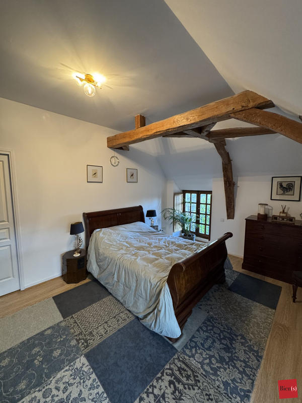 Maison ancienne - 173 m² - 7 pièces