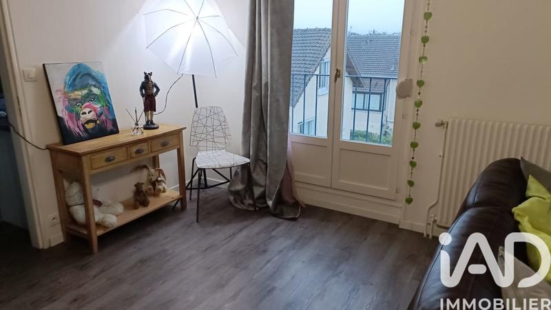 Appartement - 90 m² - 4 pièces