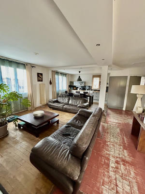 Maison - 143 m² - 6 pièces