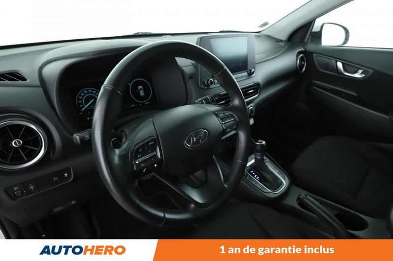 Hyundai Kona 1.6 CRDi Hybrid 48v Intuitive Dct-7 136 ch