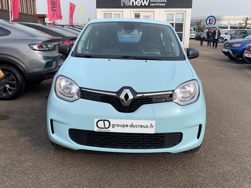 Renault Twingo E-Tech Electrique III Authentic