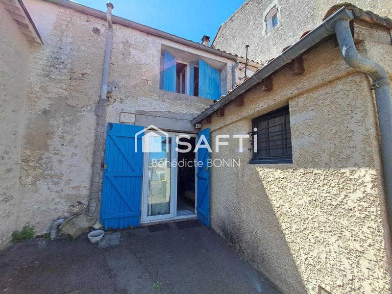 Maison - 88 m² - 4 pièces