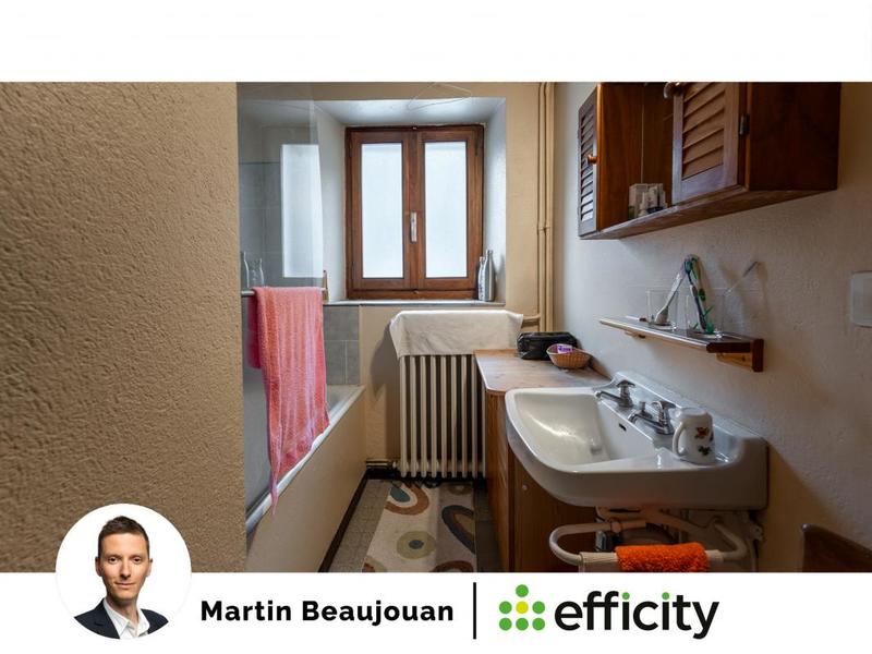 Appartement - 75 m² - 3 pièces