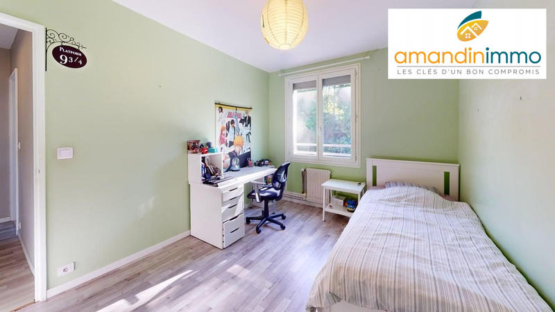 Maison - 106 m² - 5 pièces