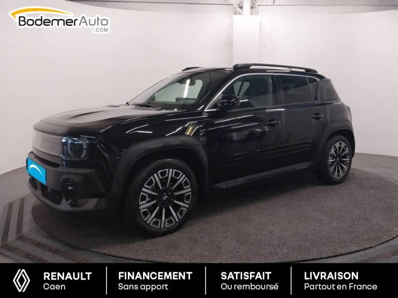 Renault R 4 E-Tech Electrique 150 ch autonomie confort Iconic