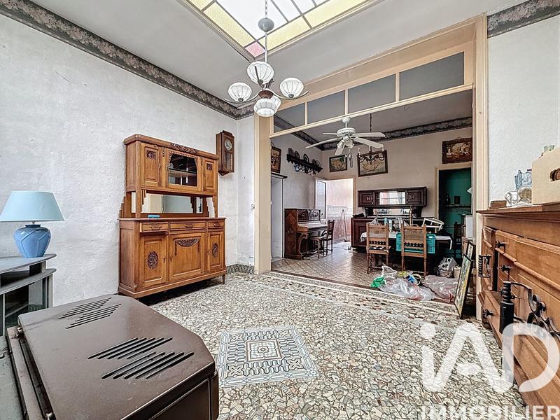 Maison - 203 m² - 10 pièces