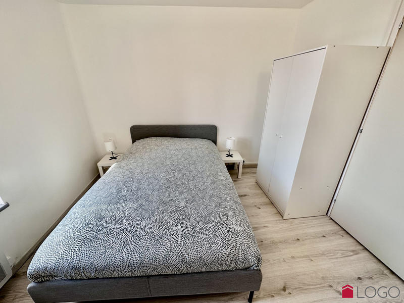 Appartement - 22 m² - 2 pièces