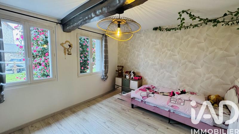 Maison de village - 118 m² - 4 pièces