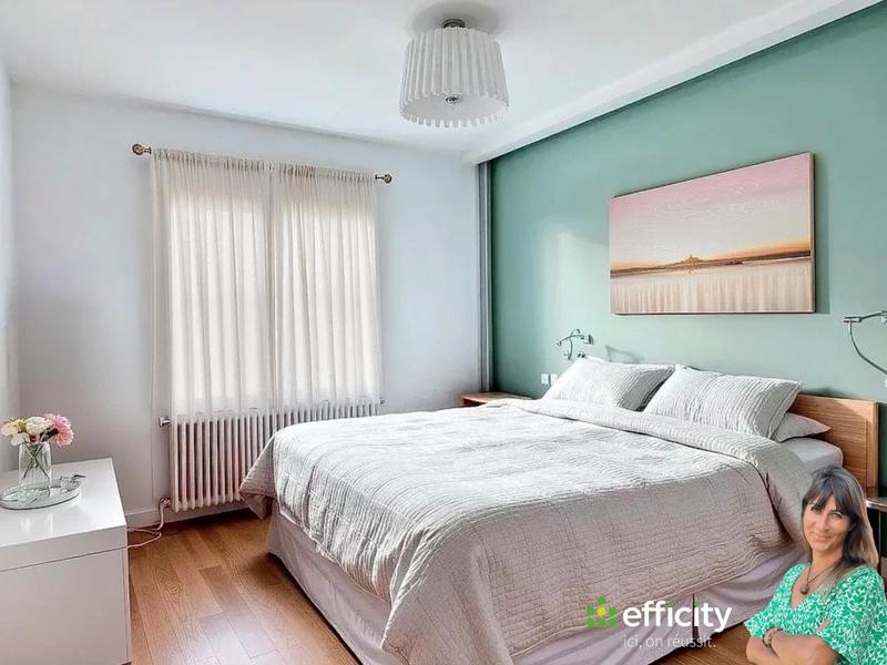 Appartement - 63 m² - 3 pièces