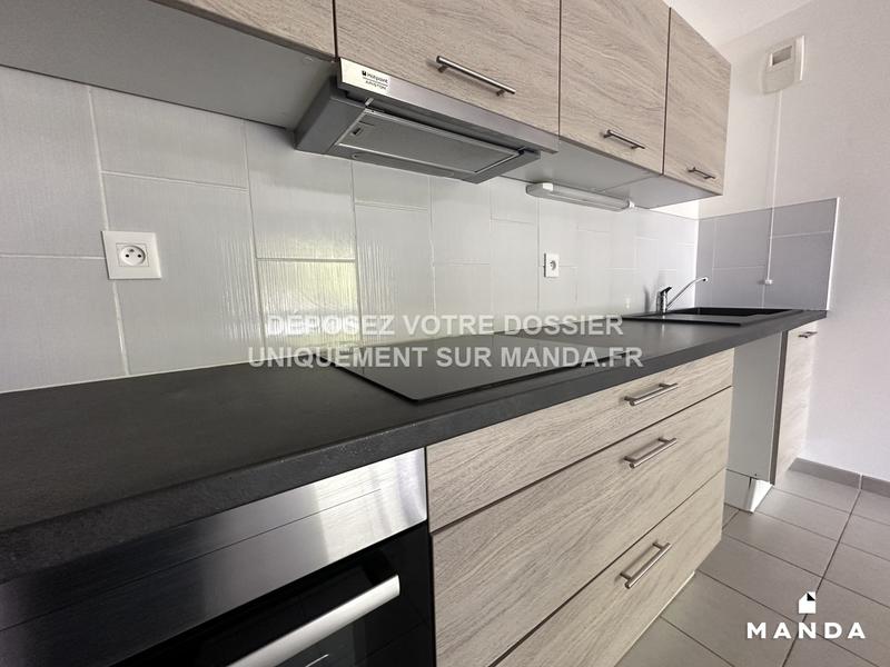 Appartement - 46 m² - 2 pièces