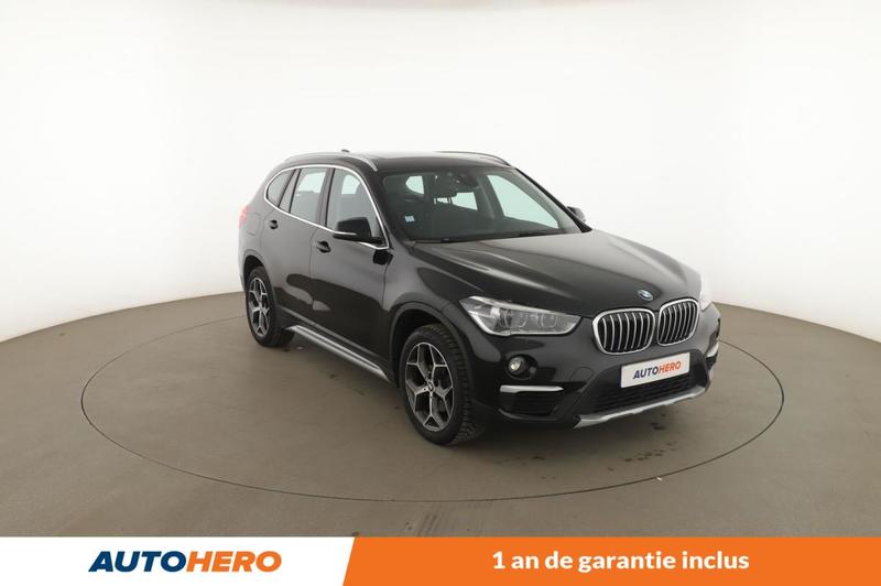 Bmw X1 sDrive18d xLine 150 ch